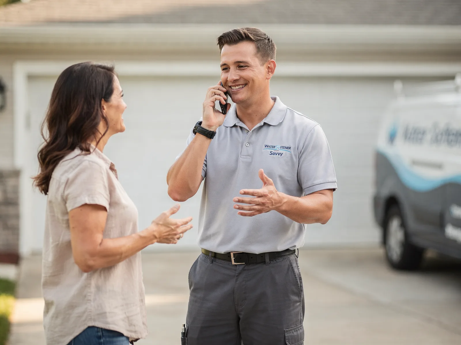 Water Softener Installation Stockbridge, GA FAQs
